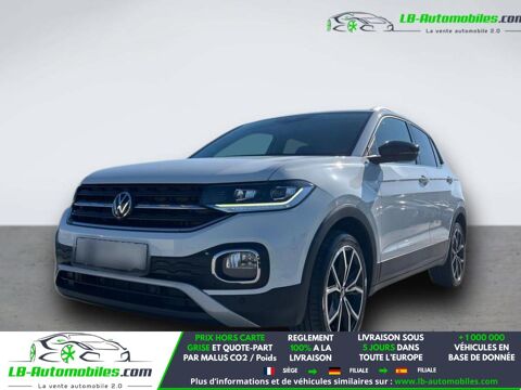 Volkswagen T-Cross 1.0 TSI 110 Start/Stop BVM 2021 occasion Beaupuy 31850