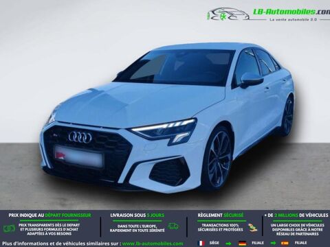 Audi S3 TFSI 310 BVA Quattro 2023 occasion Beaupuy 31850