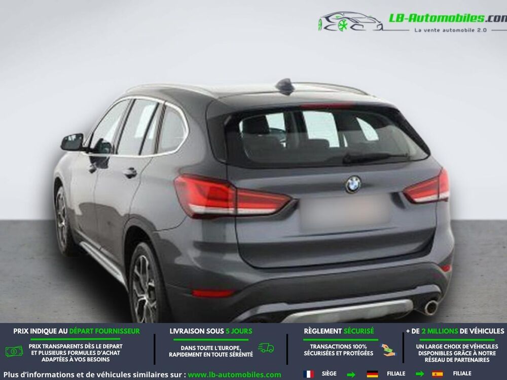 X1 sDrive 20i 192 ch BVA 2020 occasion 31850 Beaupuy