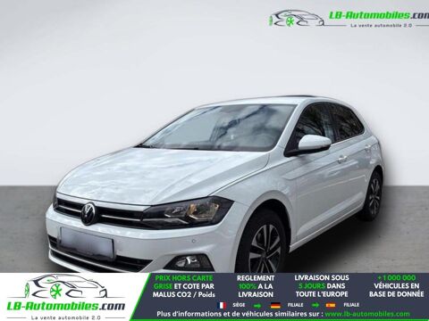 Volkswagen Polo 1.0 TSI 110 S&S BVM 2021 occasion Beaupuy 31850