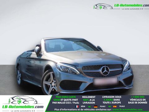 Annonce voiture Mercedes Classe C 33100 €