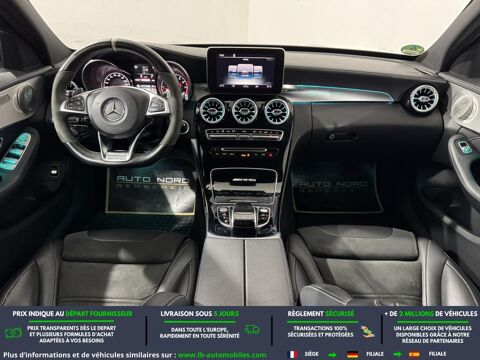 Classe C 63 AMG BVA 2017 occasion 31850 Beaupuy