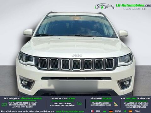 Compass 1.4 MultiAir 170 ch BVA 2018 occasion 31850 Beaupuy