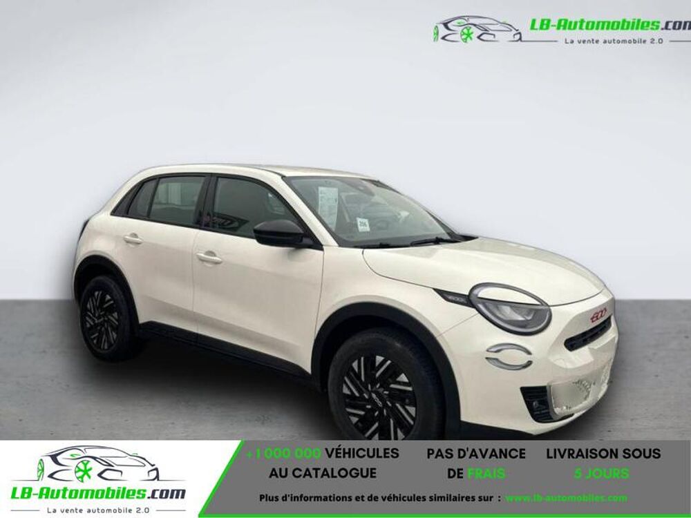 Fiat 600 600 e 54 kWh 156 ch 2025 occasion 31850 Beaupuy