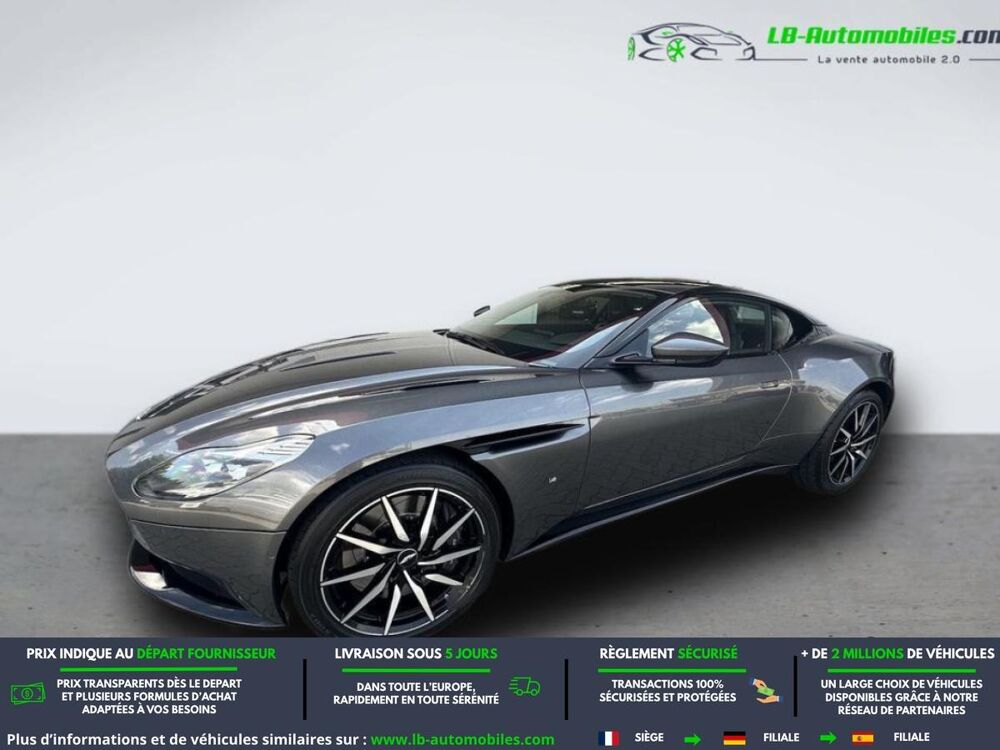 DB11 5.2 Biturbo V12 609 ch 2017 occasion 31850 Beaupuy