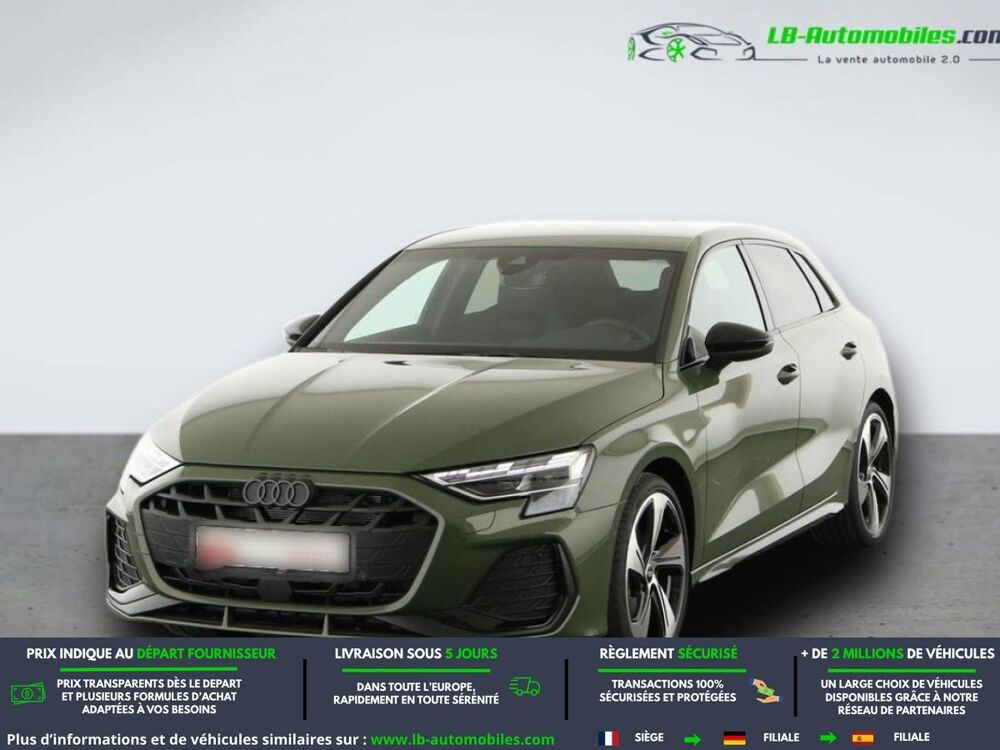 A3 35 TDI 150 BVA 2024 occasion 31850 Beaupuy