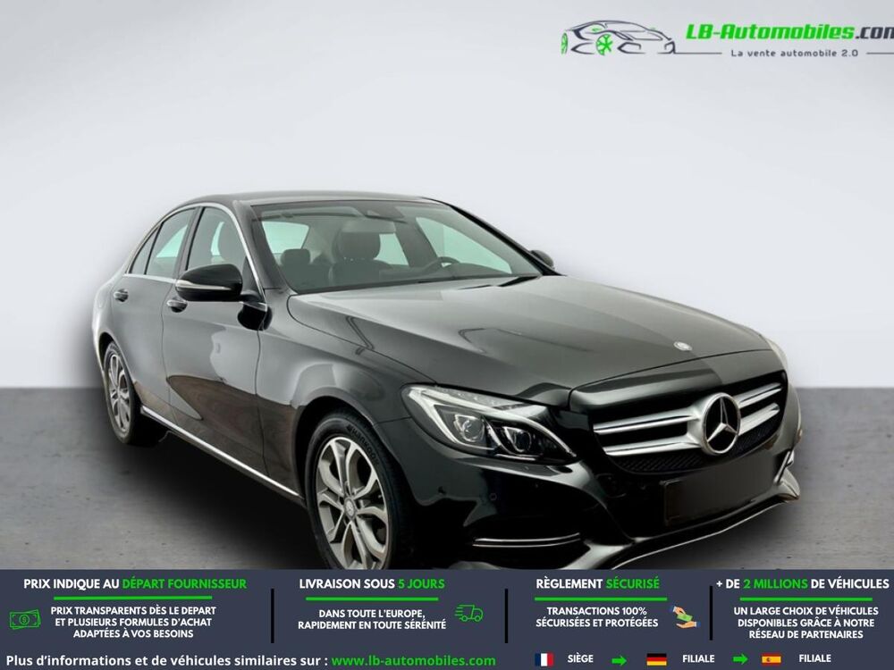 Classe C 180 BVA 2014 occasion 31850 Beaupuy