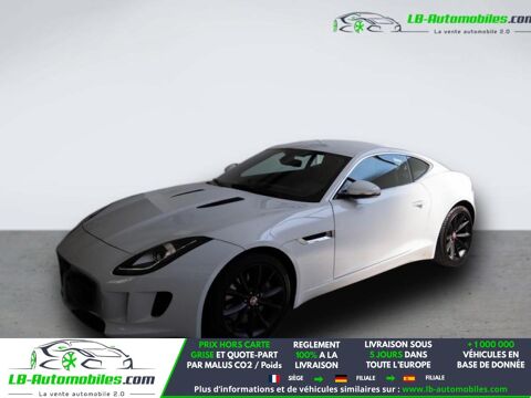 Jaguar F-Type V6 3L 340 ch BVA 2016 occasion Beaupuy 31850