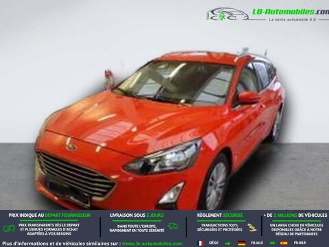 Focus 1.0 Flexifuel 125 mHEV BVM 2022 occasion 31850 Beaupuy