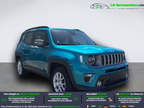 Renegade 1.3 GSE 180 ch 4x4 BVA 2020 occasion 31850 Beaupuy