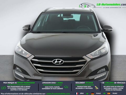 Tucson 1.6 GDi 132 2WD 2016 occasion 31850 Beaupuy