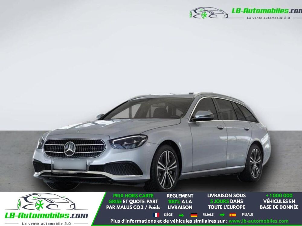 Classe E 400 d BVA 4-Matic 2023 occasion 31850 Beaupuy