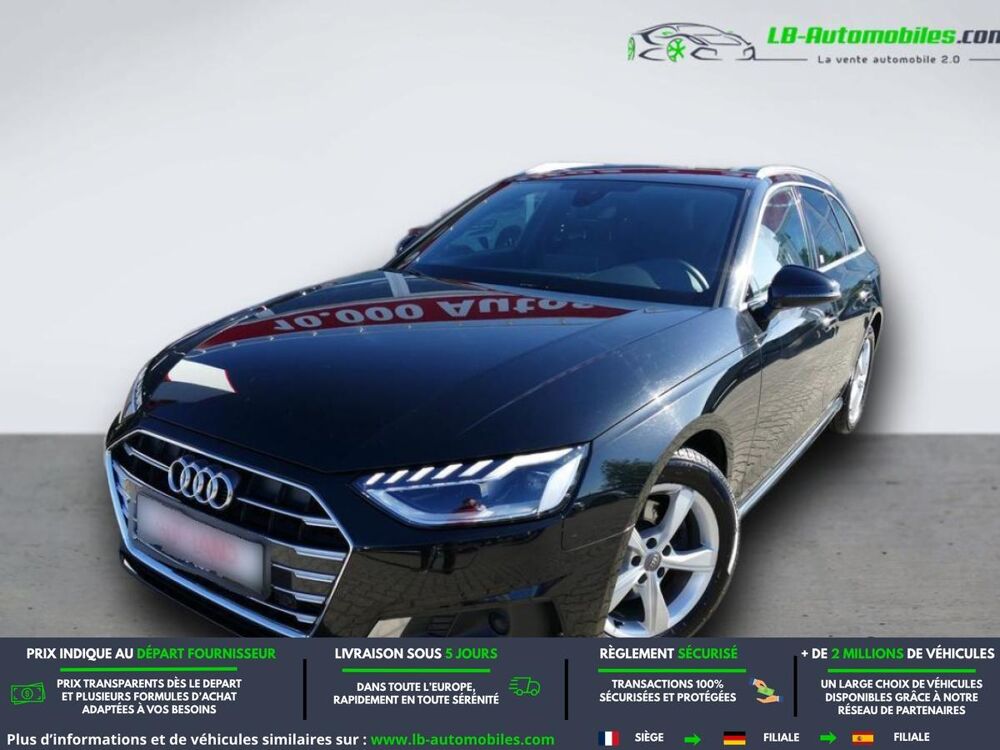 A4 1.4 TFSI 150 BVA 2019 occasion 31850 Beaupuy