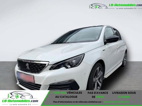Peugeot 308 1.2 PureTech 130ch BVA 2020 occasion Beaupuy 31850
