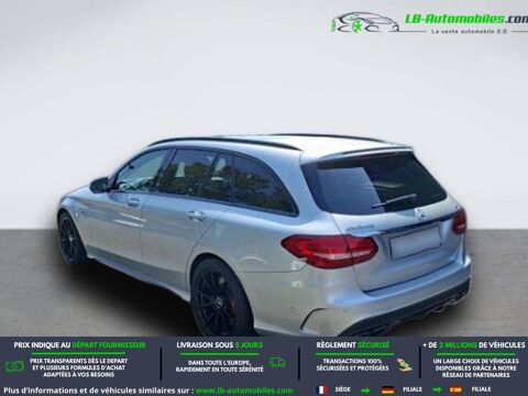 Classe C 63 AMG BVA 2018 occasion 31850 Beaupuy