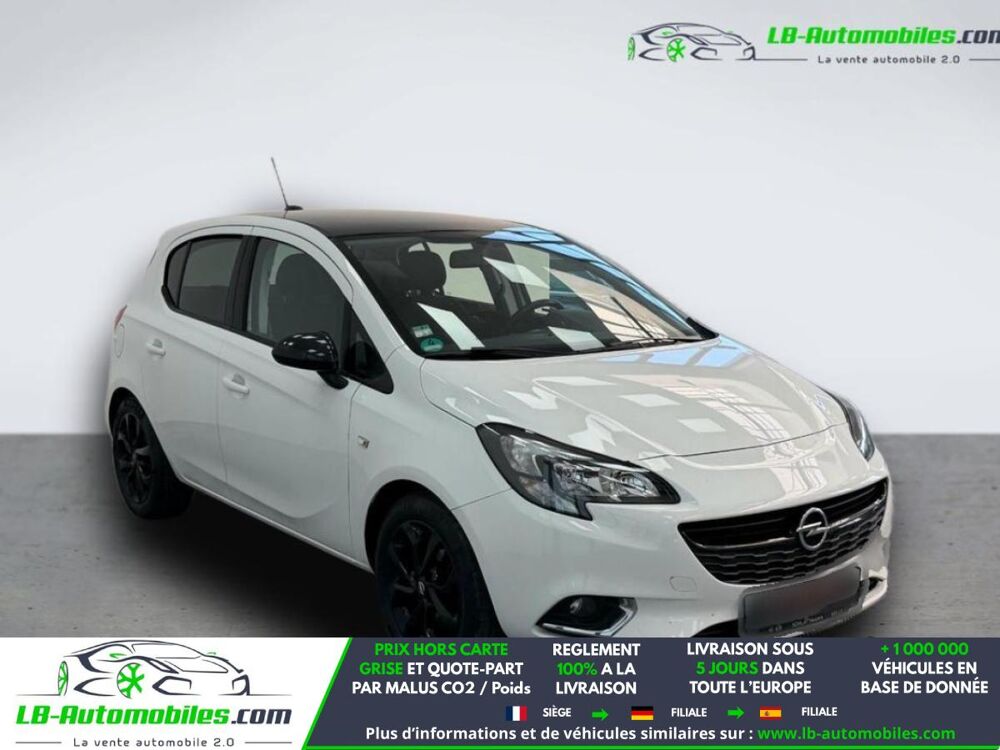 Corsa 1.4 90 ch BVA 2017 occasion 31850 Beaupuy