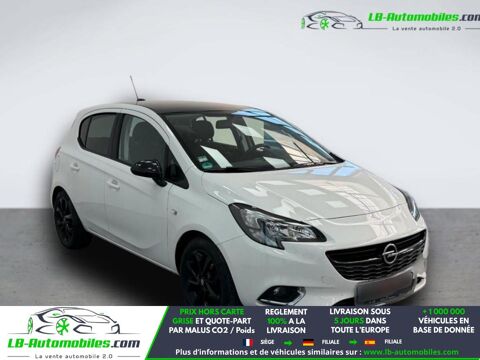 Opel Corsa 1.4 90 ch BVA 2017 occasion Beaupuy 31850