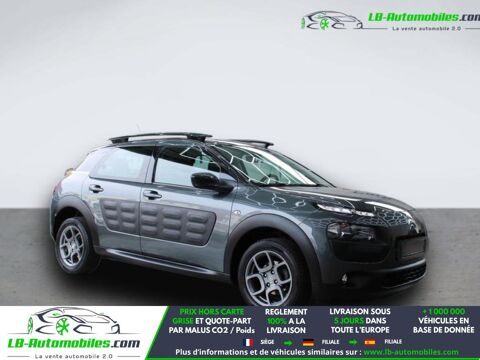 C4 cactus PureTech 82 BVM 2016 occasion 31850 Beaupuy