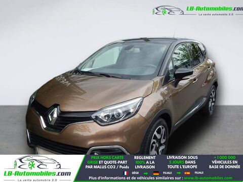 Annonce voiture Renault Captur 11320 €