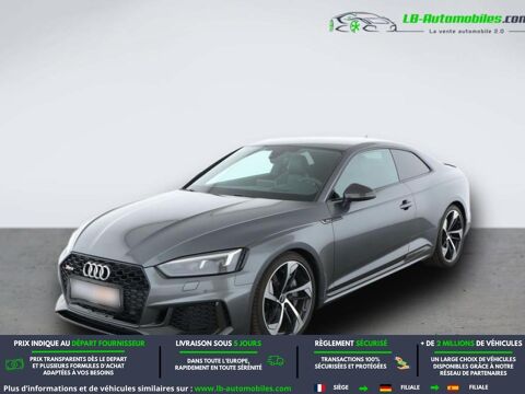 Audi RS5 V6 2.9 TFSi 450 BVA Quattro 2018 occasion Beaupuy 31850