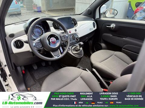 500 C 1.0 70 ch Hybride BSG 2023 occasion 31850 Beaupuy