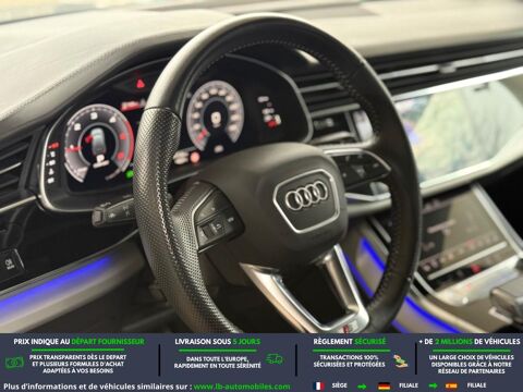 Q7 50 TDI 286 BVA Quattro 5pl 2020 occasion 31850 Beaupuy