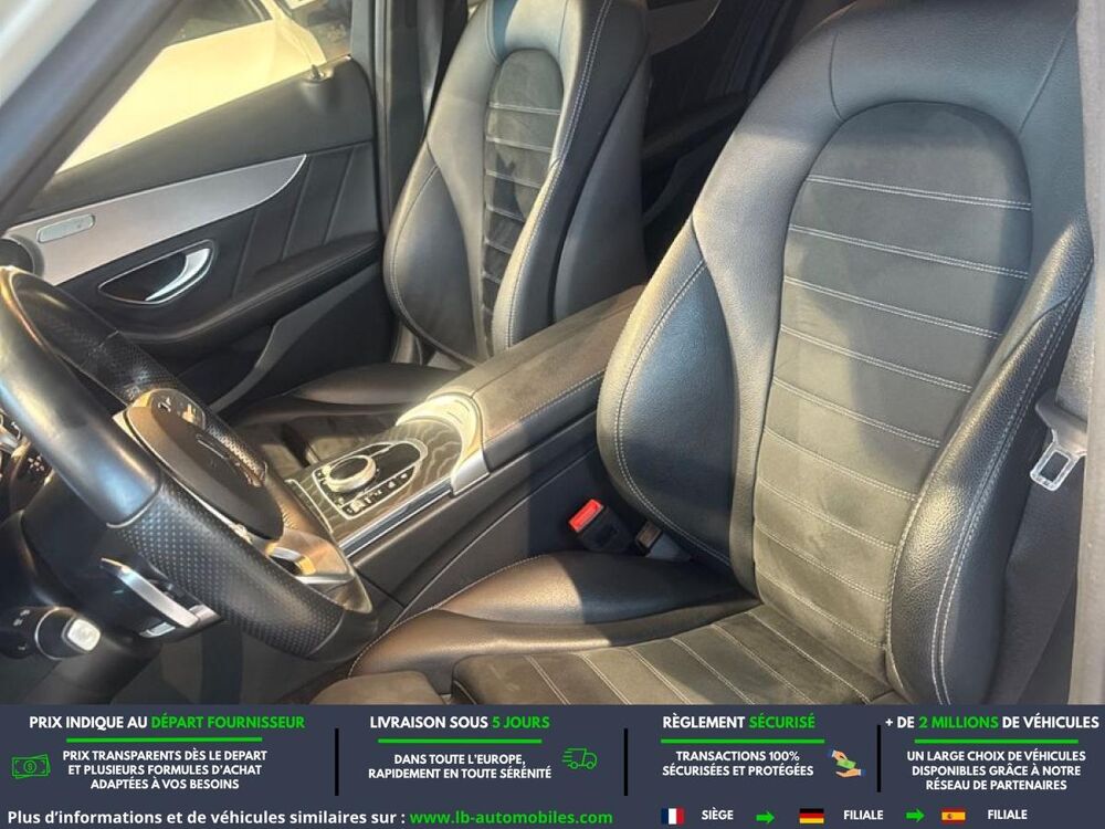 Classe C 200 d BVA 2019 occasion 31850 Beaupuy