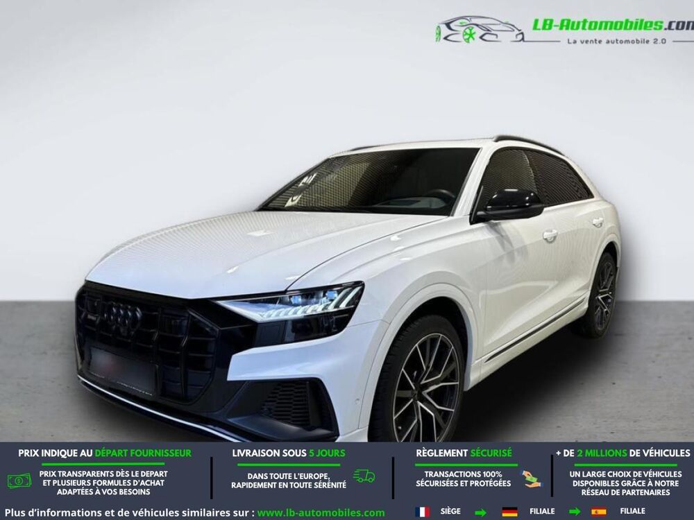 SQ8 50 TDI 435 BVA Quattro 2020 occasion 31850 Beaupuy