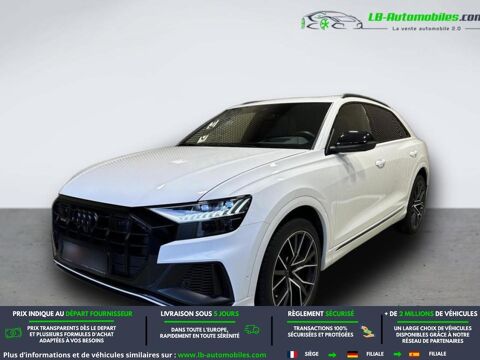 Annonce voiture Audi SQ8 81400 €
