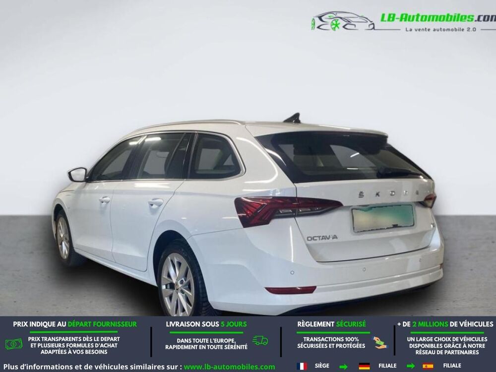 Octavia 1.4 TSI PHEV 204 ch BVA 2023 occasion 31850 Beaupuy