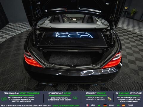 SLK 55 AMG BVA 2013 occasion 31850 Beaupuy