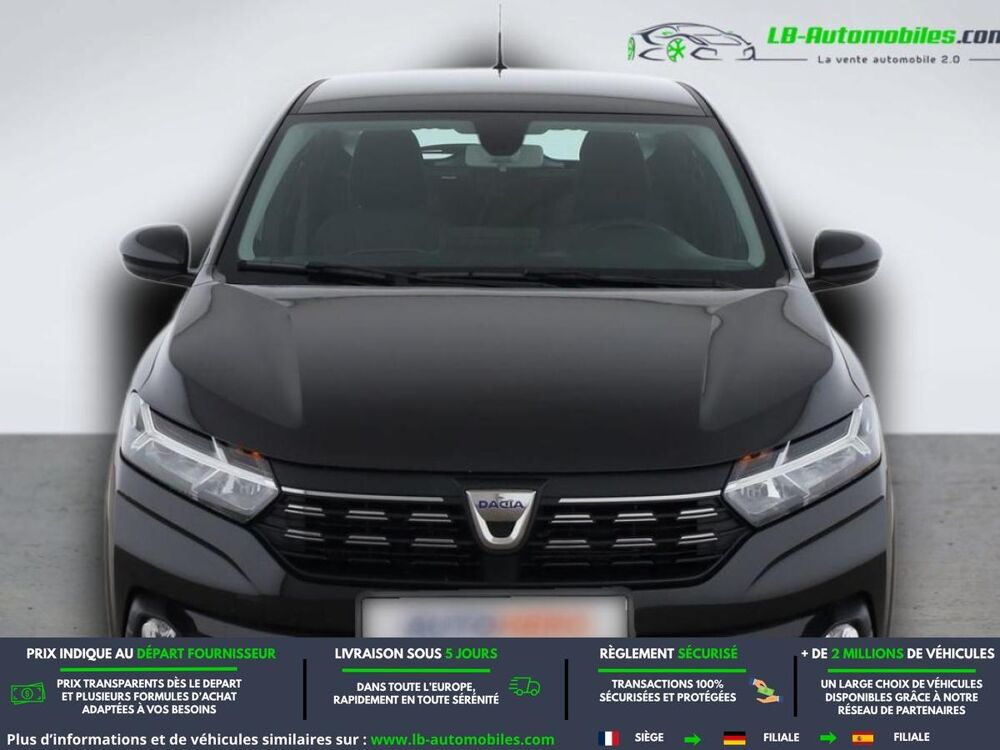 Sandero TCe 90 BVA 2022 occasion 31850 Beaupuy