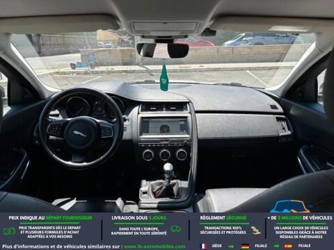 E-PACE 2.0 D - 150 ch 2WD BVM 2018 occasion 31850 Beaupuy