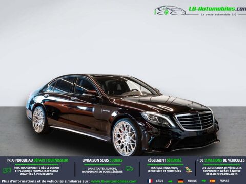 Annonce voiture Mercedes Classe S 64070 €