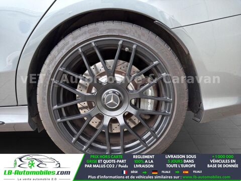 Classe C 63 AMG BVA 2017 occasion 31850 Beaupuy