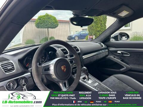 Cayman GTS 3.4i 340 2016 occasion 31850 Beaupuy