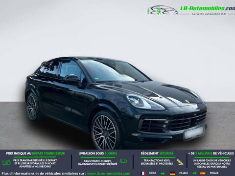 Annonce voiture Porsche Cayenne 74400 €