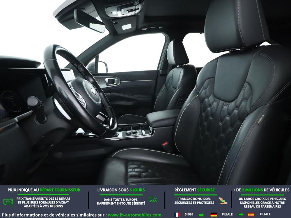 Sorento 2.2 CRDI 200 ch 4x4 BVA 5pl 2021 occasion 31850 Beaupuy