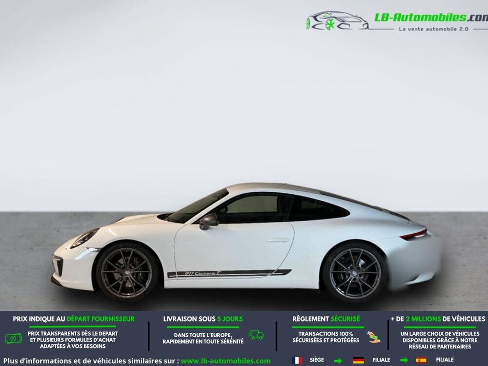 911 T 3.0i 370 2018 occasion 31850 Beaupuy