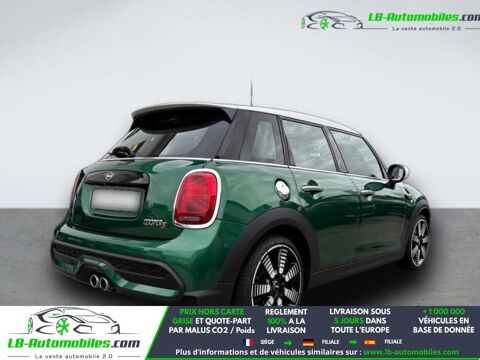 Cooper S 178 CH BVA 2022 occasion 31850 Beaupuy