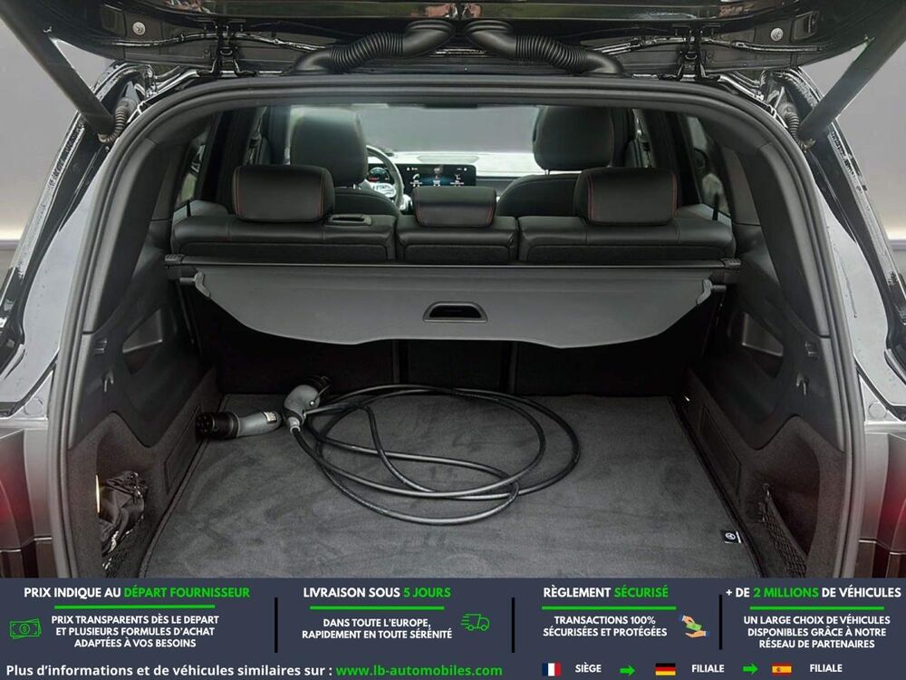 EQB 350 4Matic 2022 occasion 31850 Beaupuy