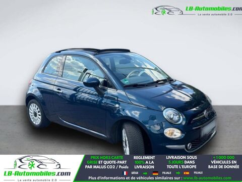 500 C 1.2 8V 69 ch 2016 occasion 31850 Beaupuy