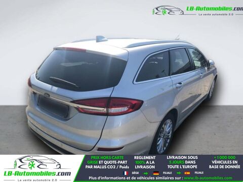 Mondeo 2.0 EcoBlue 190 BVA 2020 occasion 31850 Beaupuy