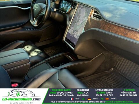 Model S 100D 2017 occasion 31850 Beaupuy