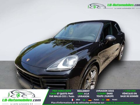 Cayenne Turbo 4.0 V8 550 ch BVA 2018 occasion 31850 Beaupuy