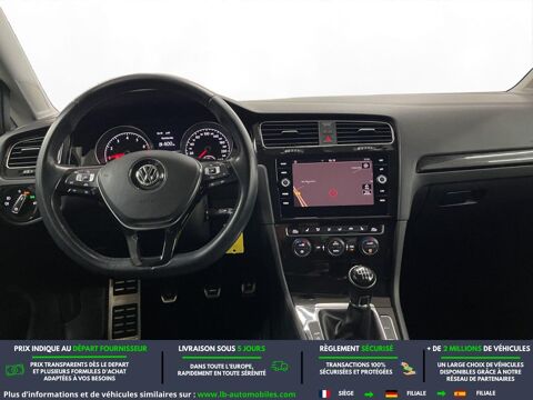 Golf 1.0 TSI 110 BVM 2018 occasion 31850 Beaupuy
