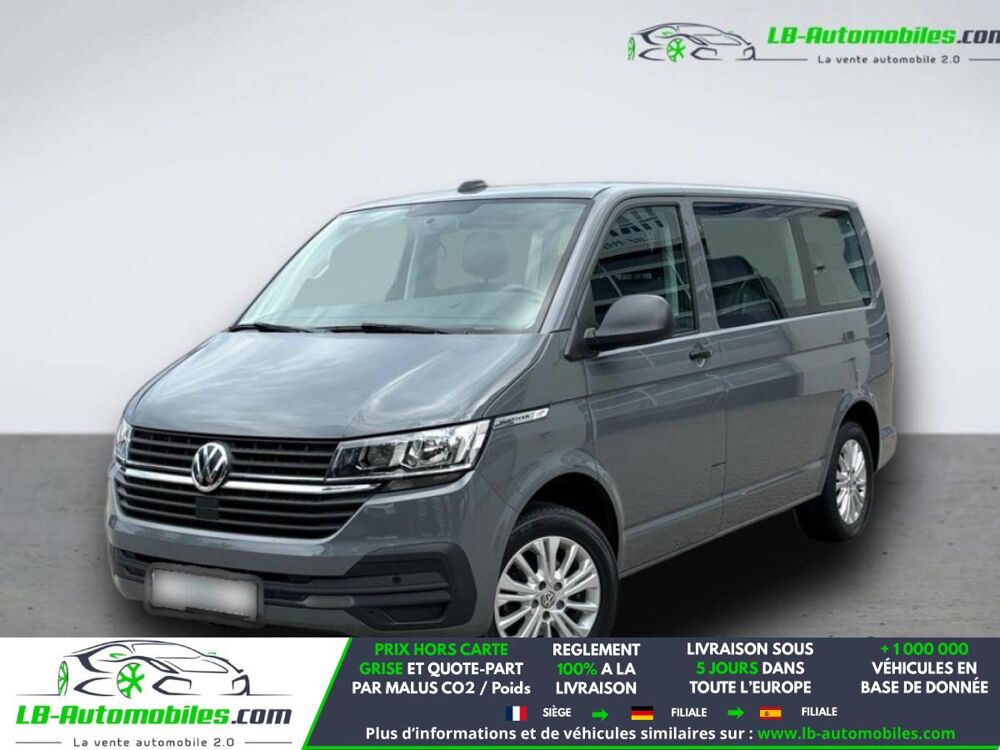 MULTIVAN 2.0 TDI 150 BVA 2021 occasion 31850 Beaupuy