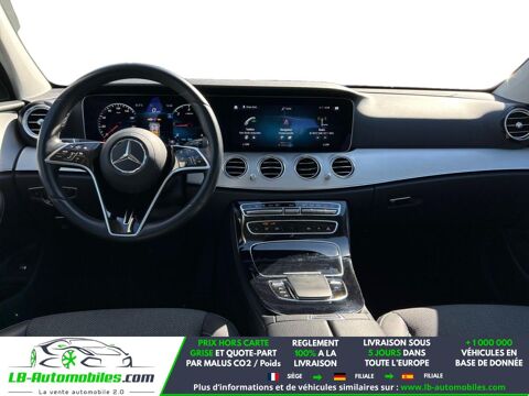 Classe E 220 d BVA 2022 occasion 31850 Beaupuy