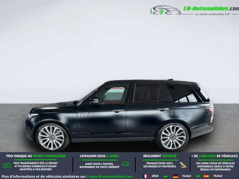 Range Rover V8 S/C 5.0L 525ch BVA 2018 occasion 31850 Beaupuy