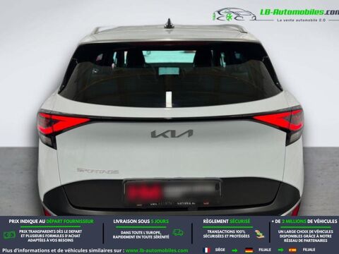 Sportage 1.6 CRDi 136ch MHEV BVA 2023 occasion 31850 Beaupuy